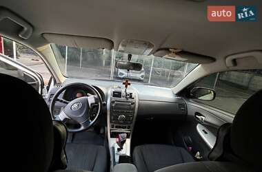 Седан Toyota Corolla 2008 в 