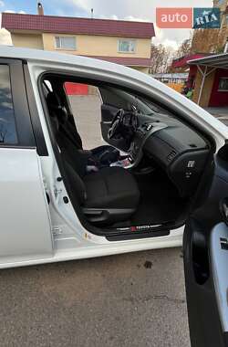 Седан Toyota Corolla 2008 в 