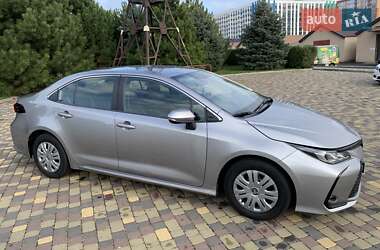 Седан Toyota Corolla 2020 в Днепре