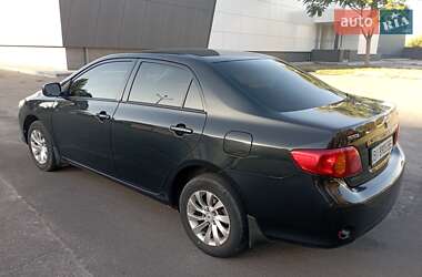 Седан Toyota Corolla 2009 в 