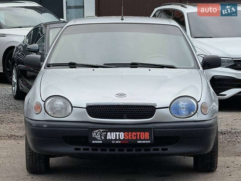 Хэтчбек Toyota Corolla 1997 в Харькове