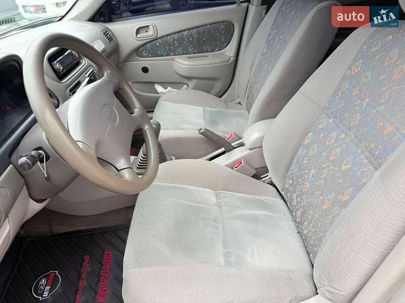 Хэтчбек Toyota Corolla 1997 в Харькове