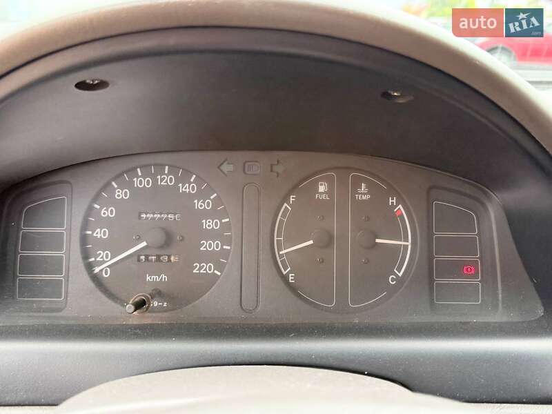 Хэтчбек Toyota Corolla 1997 в Харькове