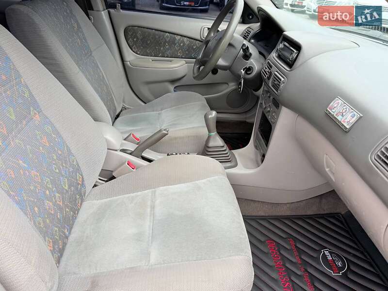 Хэтчбек Toyota Corolla 1997 в Харькове