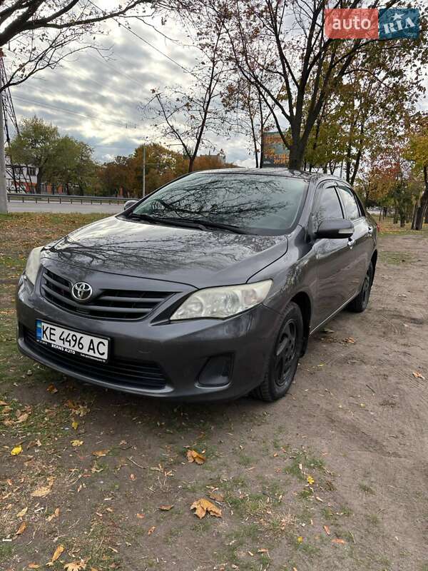 Седан Toyota Corolla 2010 в Днепре фото 5 Седан Toyota Corolla 2010 в Днепре