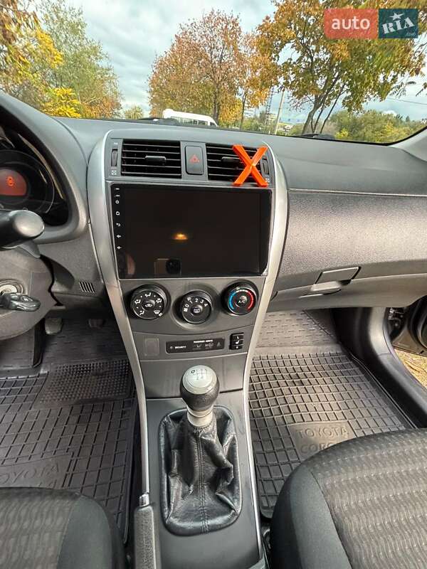 Седан Toyota Corolla 2010 в Днепре фото 22 Седан Toyota Corolla 2010 в Днепре