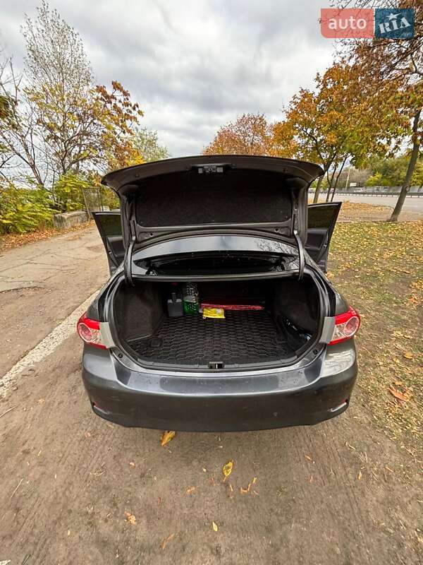 Седан Toyota Corolla 2010 в Днепре фото 37 Седан Toyota Corolla 2010 в Днепре