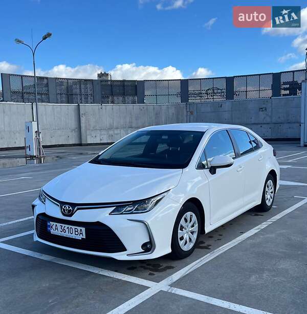 Toyota Corolla 2020