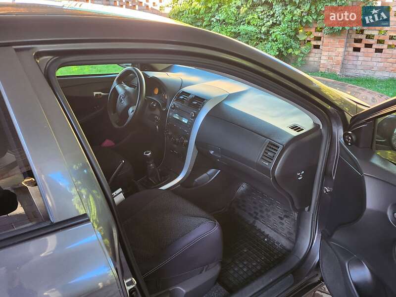 Седан Toyota Corolla 2012 в Переяславе фото 4 Седан Toyota Corolla 2012 в Переяславе