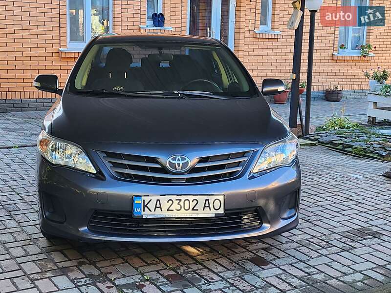 Седан Toyota Corolla 2012 в Переяславе фото 8 Седан Toyota Corolla 2012 в Переяславе