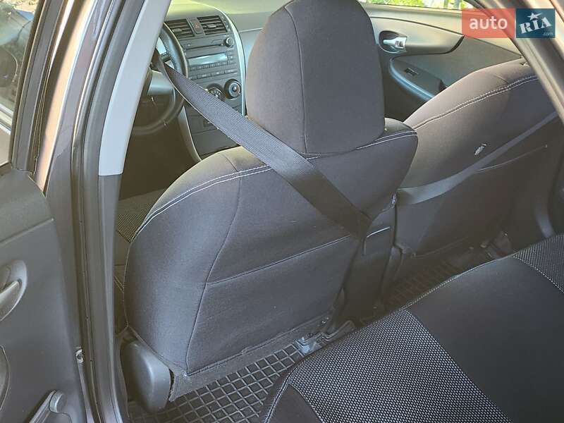 Седан Toyota Corolla 2012 в Переяславе фото 12 Седан Toyota Corolla 2012 в Переяславе