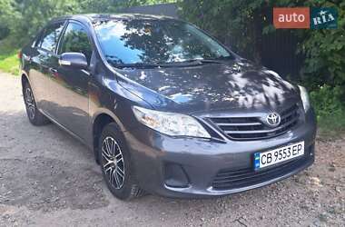 Седан Toyota Corolla 2012 в Киеве
