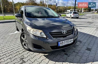 Седан Toyota Corolla 2007 в Виннице
