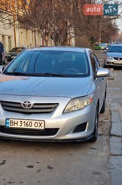 Седан Toyota Corolla 2007 в Одессе