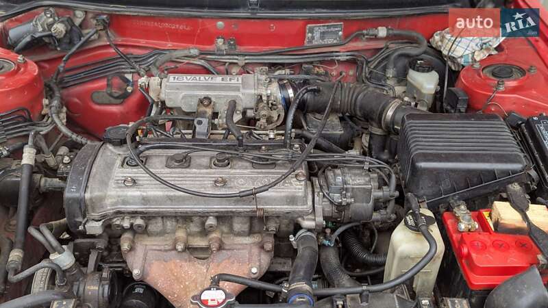 Седан Toyota Corolla 1992 в Одессе