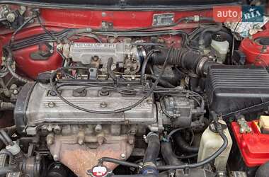 Седан Toyota Corolla 1992 в 