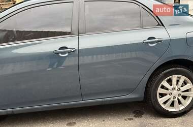 Седан Toyota Corolla 2008 в 