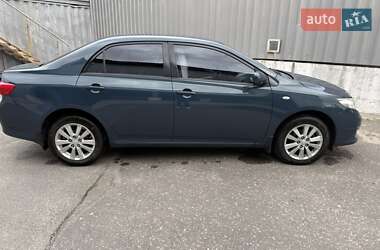 Седан Toyota Corolla 2008 в 
