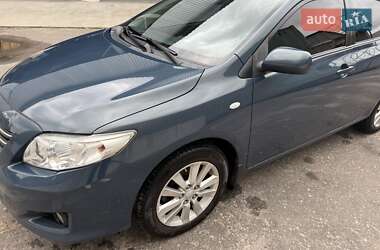 Седан Toyota Corolla 2008 в 