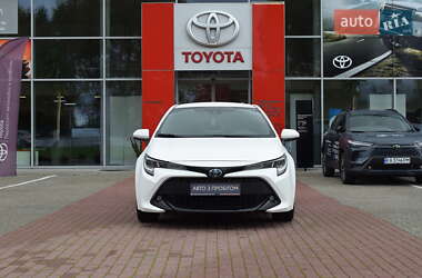 Хэтчбек Toyota Corolla 2019 в 