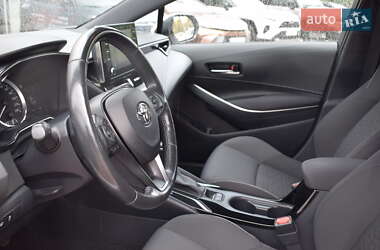 Хэтчбек Toyota Corolla 2019 в 