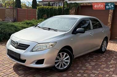Седан Toyota Corolla 2009 в Одессе