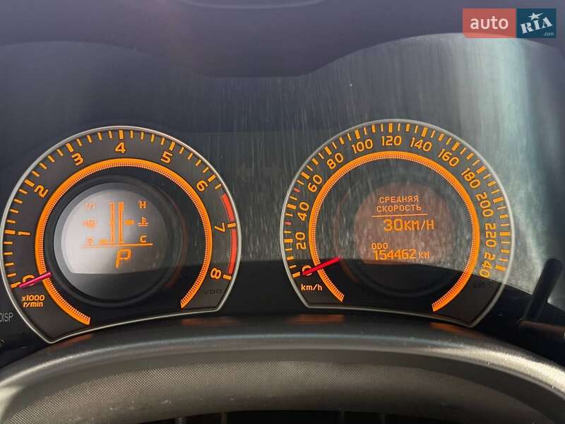 Седан Toyota Corolla 2009 в Одессе
