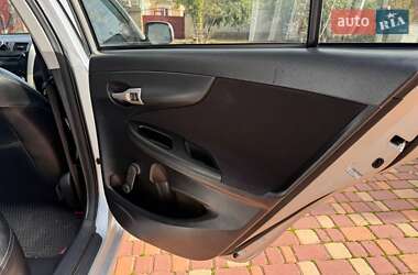 Седан Toyota Corolla 2009 в 