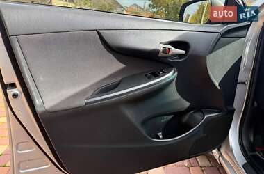 Седан Toyota Corolla 2009 в 