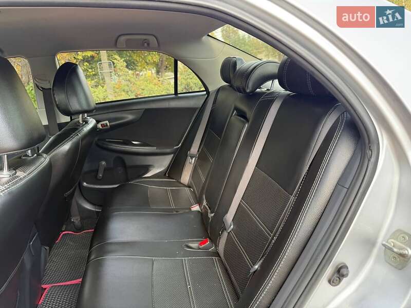 Седан Toyota Corolla 2009 в Одессе