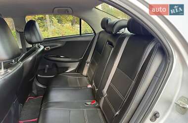 Седан Toyota Corolla 2009 в 