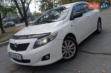 Седан Toyota Corolla 2008 в Днепре