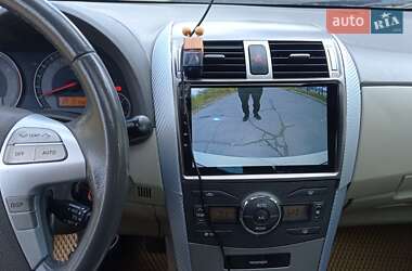 Седан Toyota Corolla 2008 в 