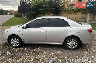 Седан Toyota Corolla 2007 в Вишневом