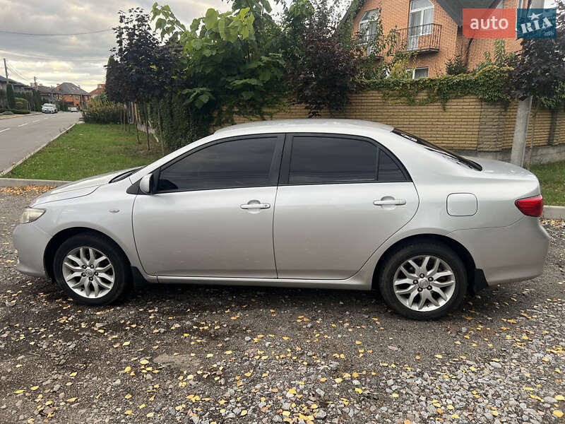 Седан Toyota Corolla 2007 в Вишневому фото 2 Седан Toyota Corolla 2007 в Вишневому