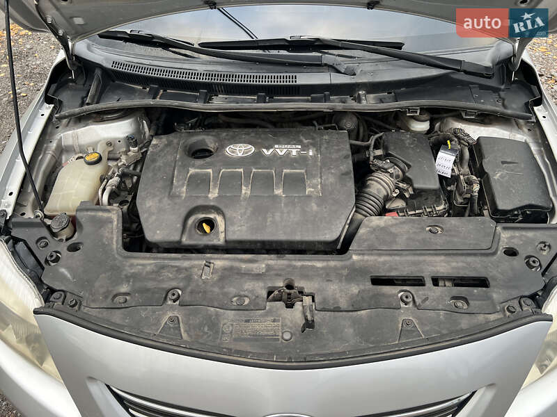 Седан Toyota Corolla 2007 в Вишневому фото 10 Седан Toyota Corolla 2007 в Вишневому