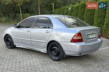 Универсал Toyota Corolla 2003 в 