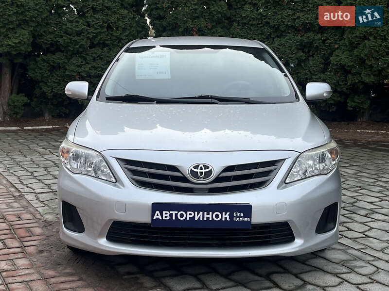 Седан Toyota Corolla 2011 в Белой Церкви