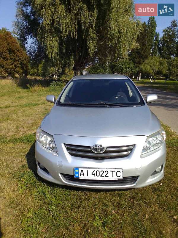Toyota Corolla 2007