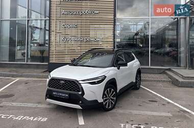 Универсал Toyota Corolla 2024 в Белой Церкви