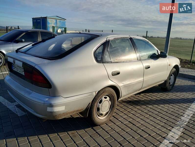Хэтчбек Toyota Corolla 1995 в Татарбунарах