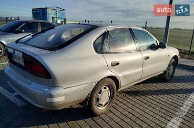Хэтчбек Toyota Corolla 1995 в  фото 6 Хэтчбек Toyota Corolla 1995 в