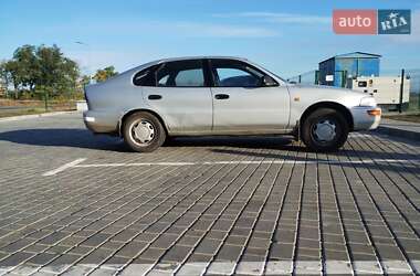 Хэтчбек Toyota Corolla 1995 в  фото 10 Хэтчбек Toyota Corolla 1995 в