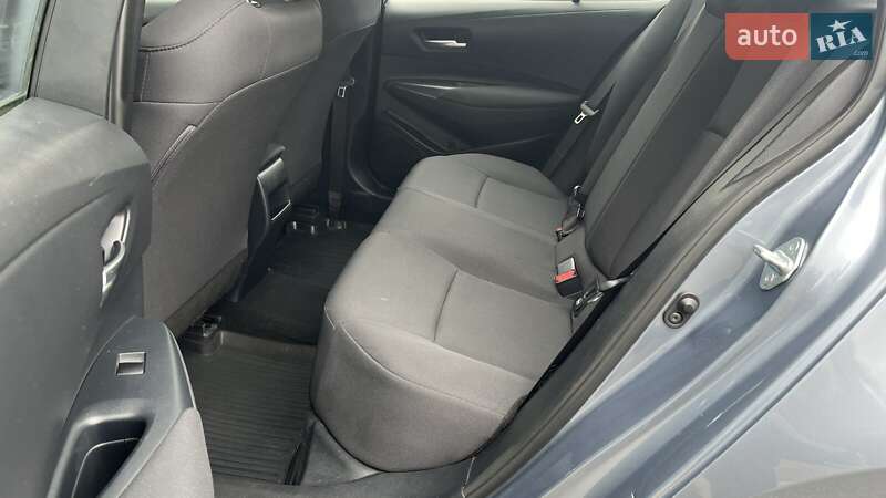 Седан Toyota Corolla 2020 в Киеве