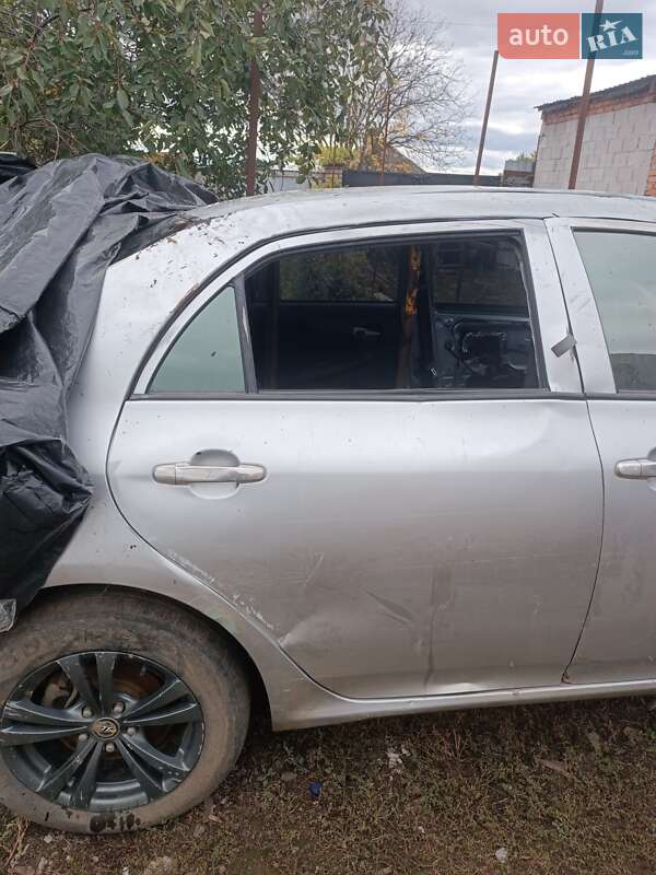 Седан Toyota Corolla 2007 в Кропивницком фото 2 Седан Toyota Corolla 2007 в Кропивницком