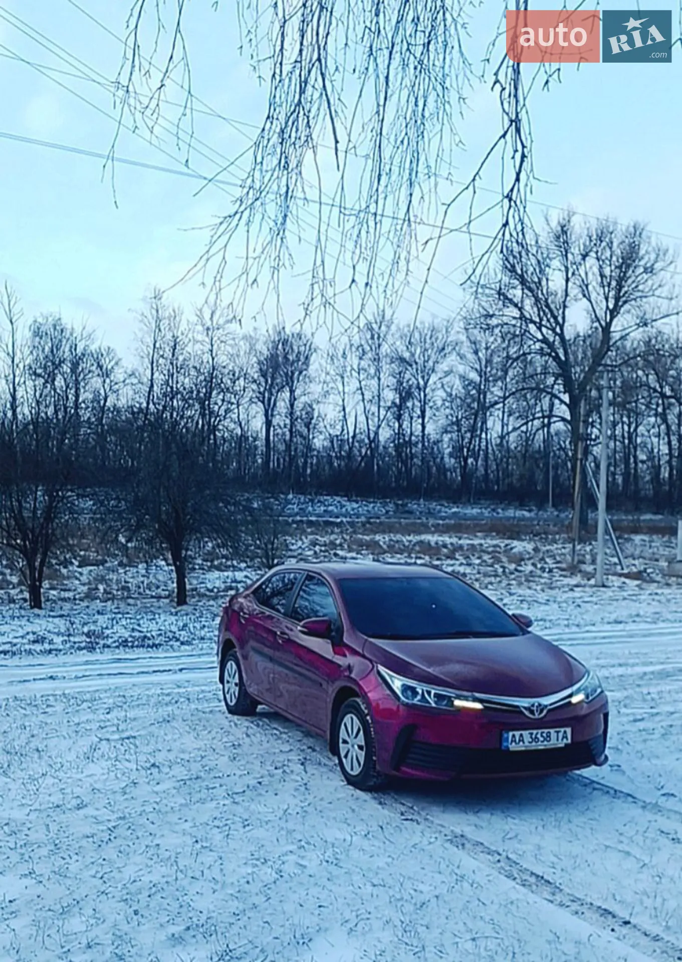 2017 Toyota Corolla - мініатюра 5