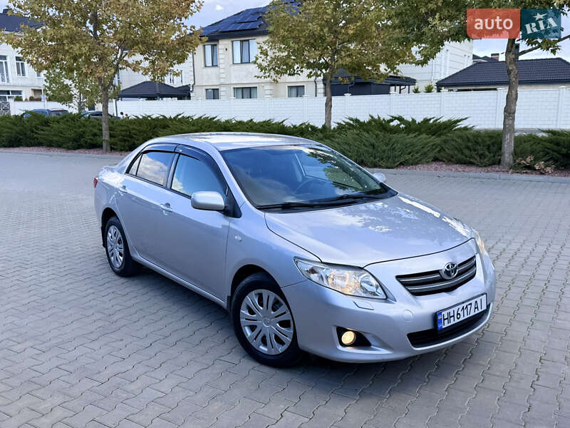 Седан Toyota Corolla 2008 в Одессе