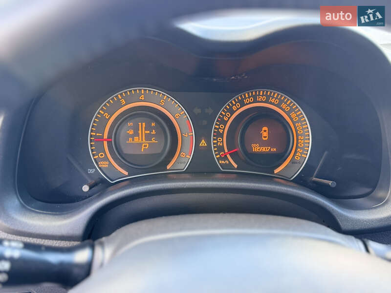 Седан Toyota Corolla 2008 в Одессе