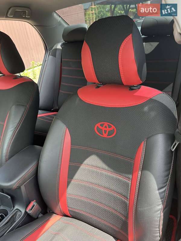 Седан Toyota Corolla 2007 в Косове