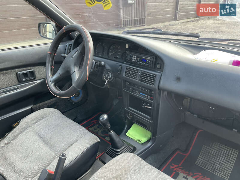 Хэтчбек Toyota Corolla 1990 в Киеве